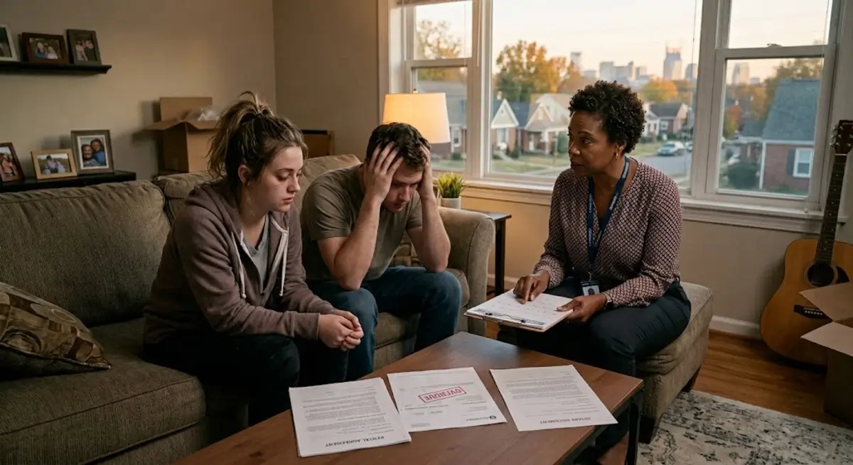 Nashville Rentals: Catching Trouble Signs Before Eviction Becomes the Next Step
